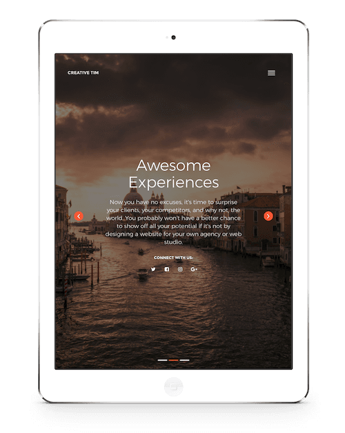 線上教學平台展示